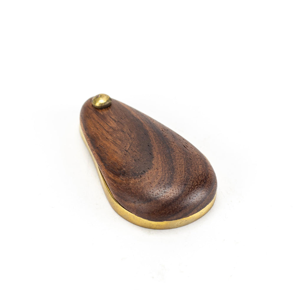 From The Anvil's Rosewood Plain Escutcheon