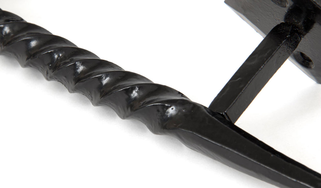 From The Anvil's Black Robe Pull Handle