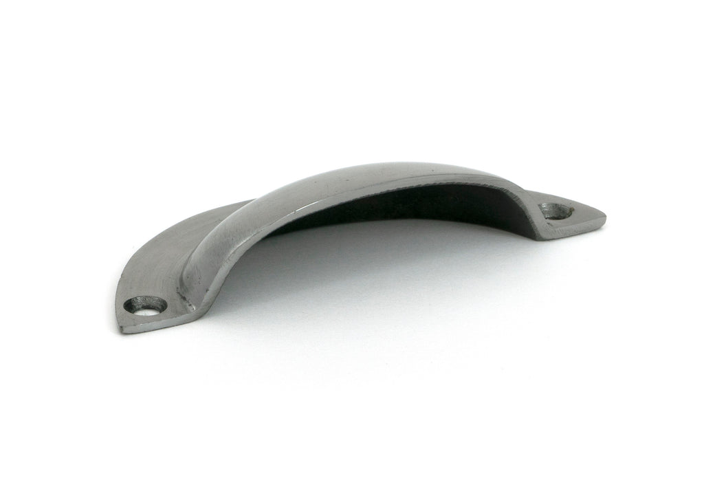 From The Anvil's Natural Smooth Plain Drawer Pull