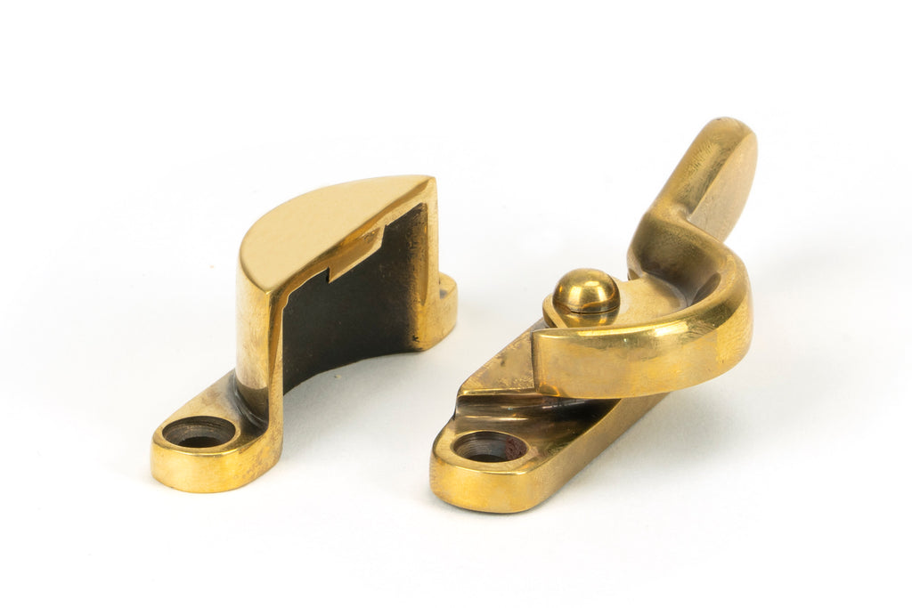 From The Anvil's Aged Brass Fitch Fastener