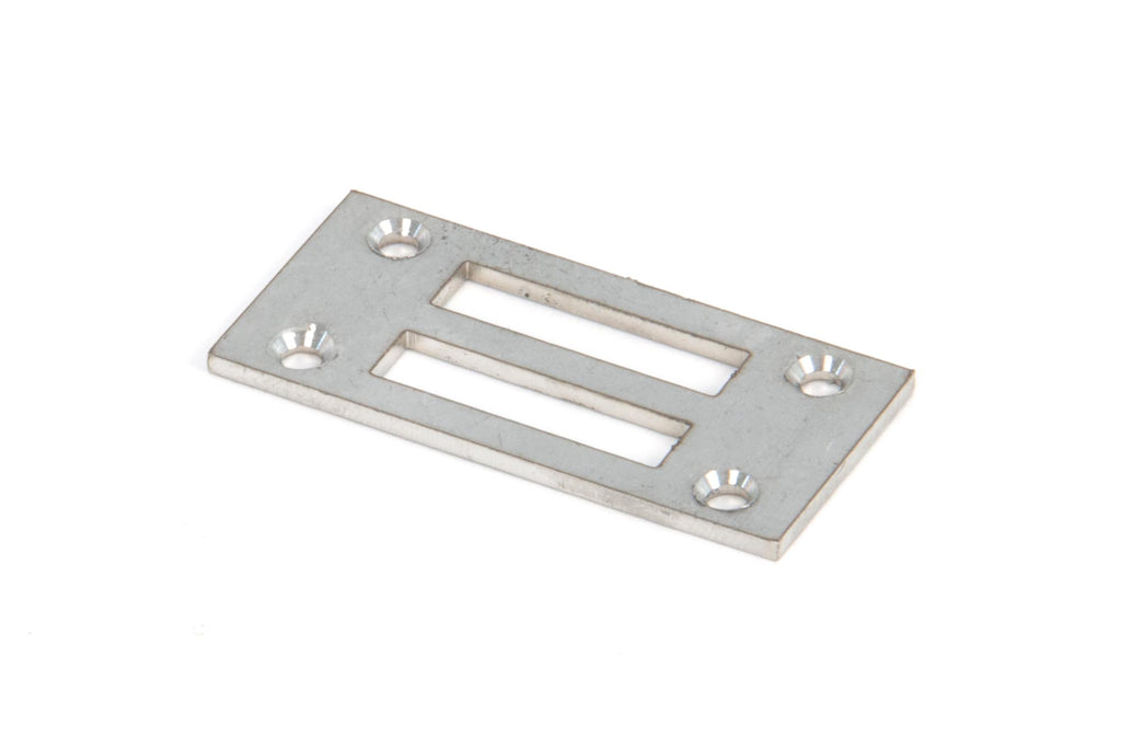 From The Anvil's Stainless Steel SS Ventable Keep Plate