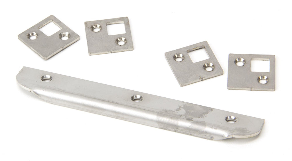 From The Anvil's Stainless Steel SS French Door Multipoint Lock Kit