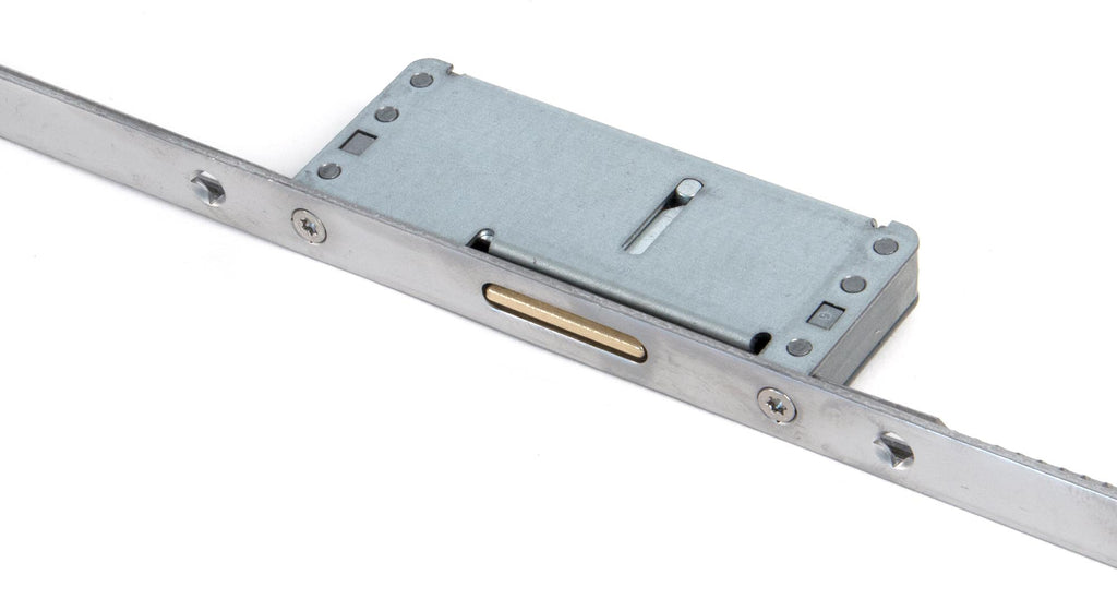 From The Anvil's Stainless Steel SS Backset Linear 3 Point Door Lock