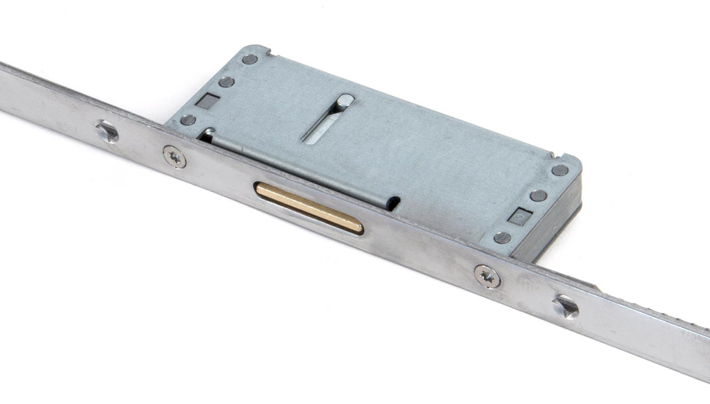 From The Anvil's Stainless Steel SS Backset Linear 3 Point Door Lock