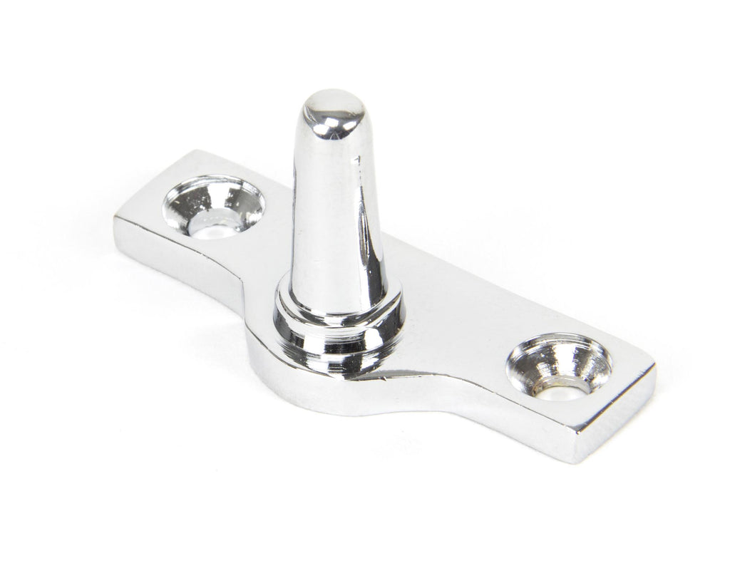 From The Anvil's Polished Chrome Offset Stay Pin