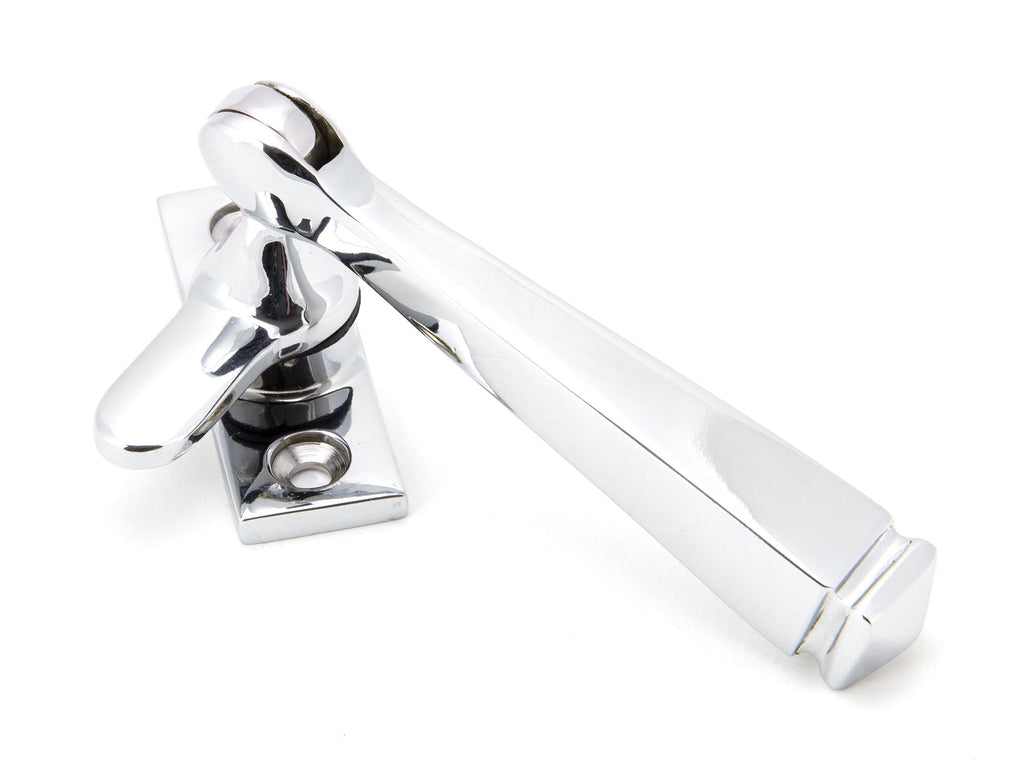 From The Anvil's Polished Chrome Locking Avon Fastener