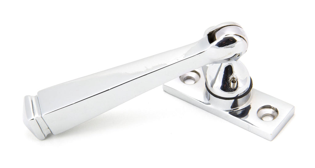 From The Anvil's Polished Chrome Locking Avon Fastener