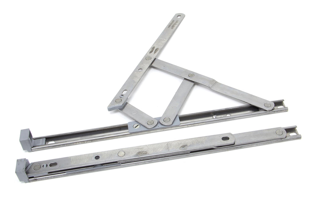 From The Anvil's Stainless Steel SS Defender Friction Hinge - Top hung