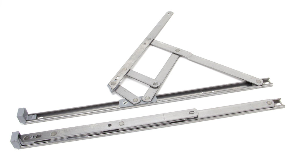 From The Anvil's Stainless Steel SS Defender Friction Hinge - Top hung