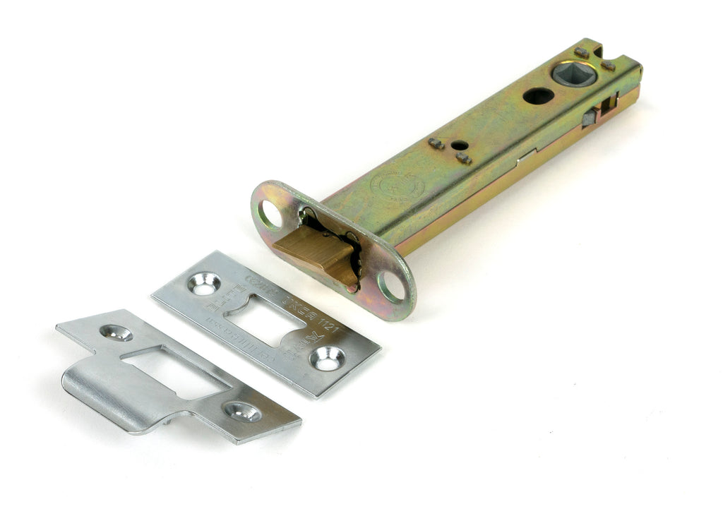 From The Anvil's Satin Stainless Steel Heavy Duty Latch