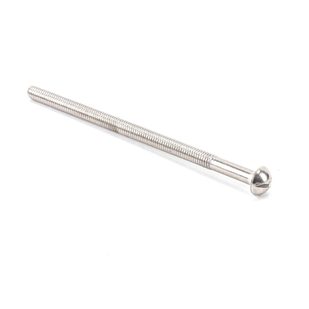 From The Anvil's Stainless Steel M5 Male Bolt (1)