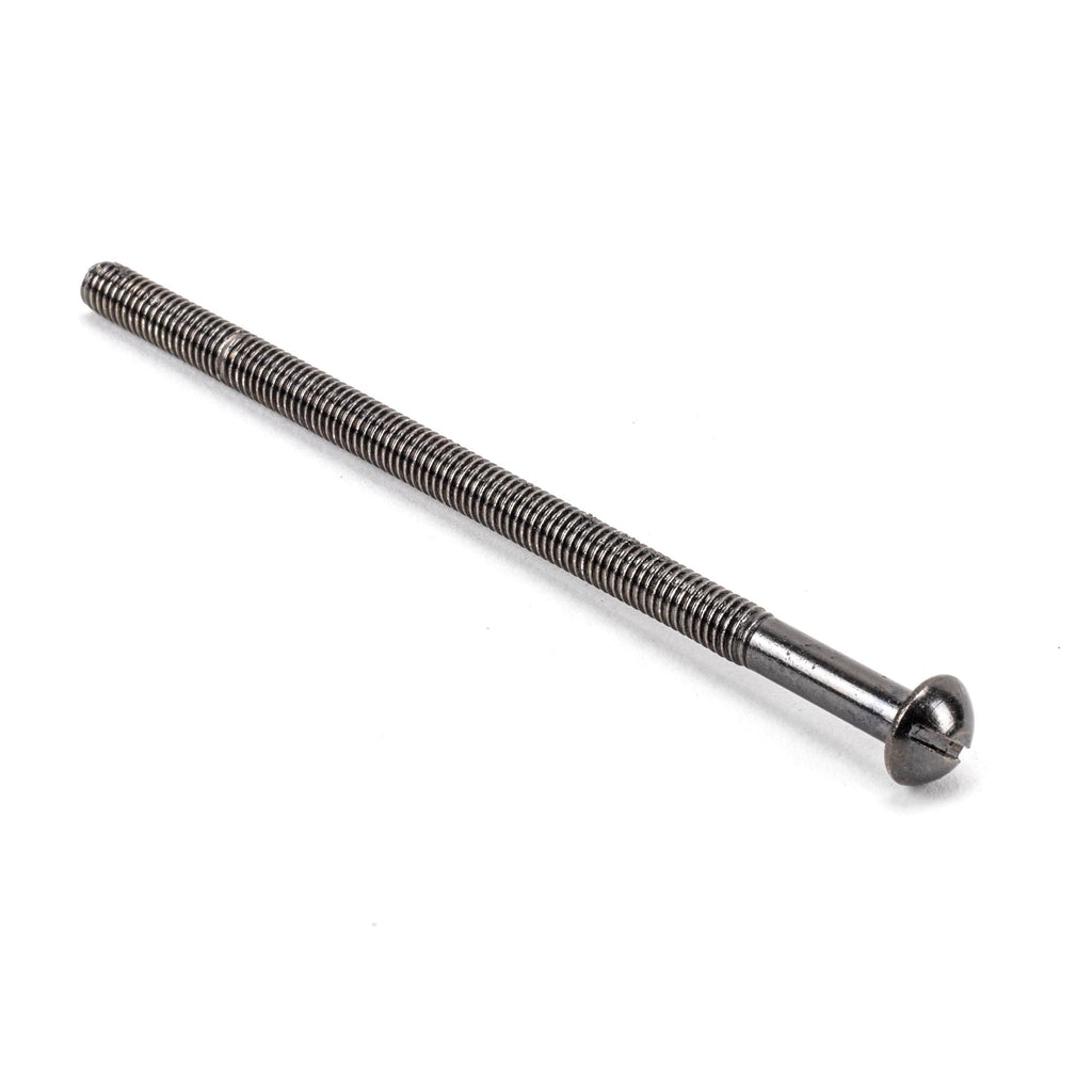 From The Anvil's Dark Stainless Steel M5 Male Bolt (1)