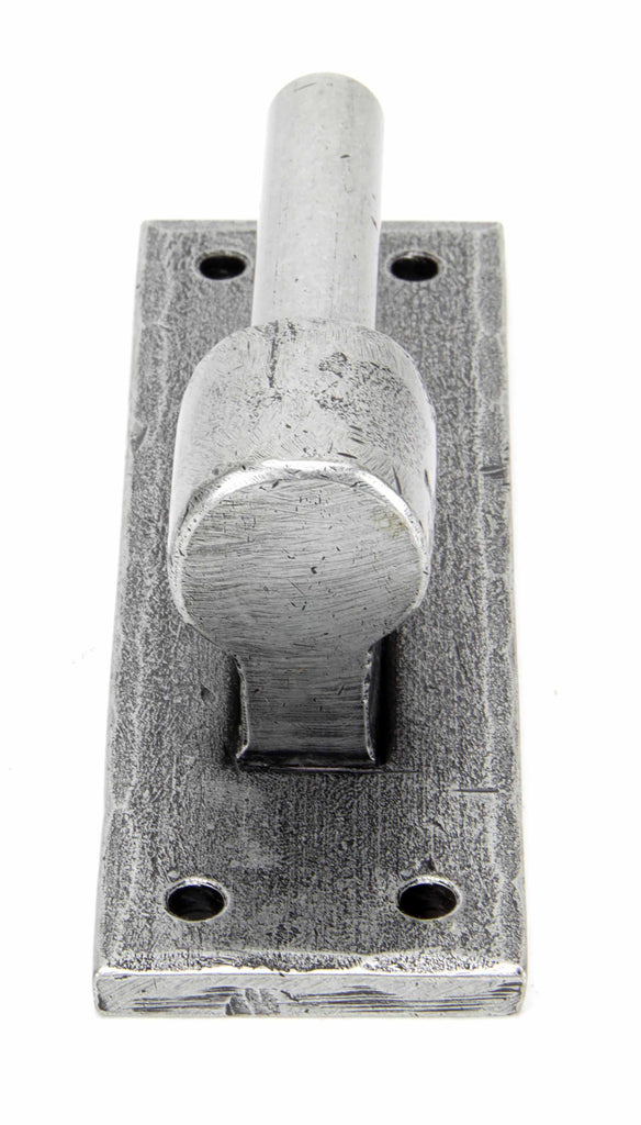 From The Anvil's Pewter Patina Pewter Frame Hook for 33741 (pair)