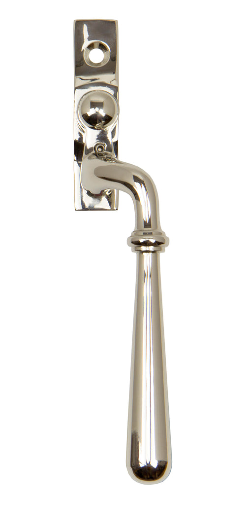 From The Anvil's Polished Nickel Newbury Espag