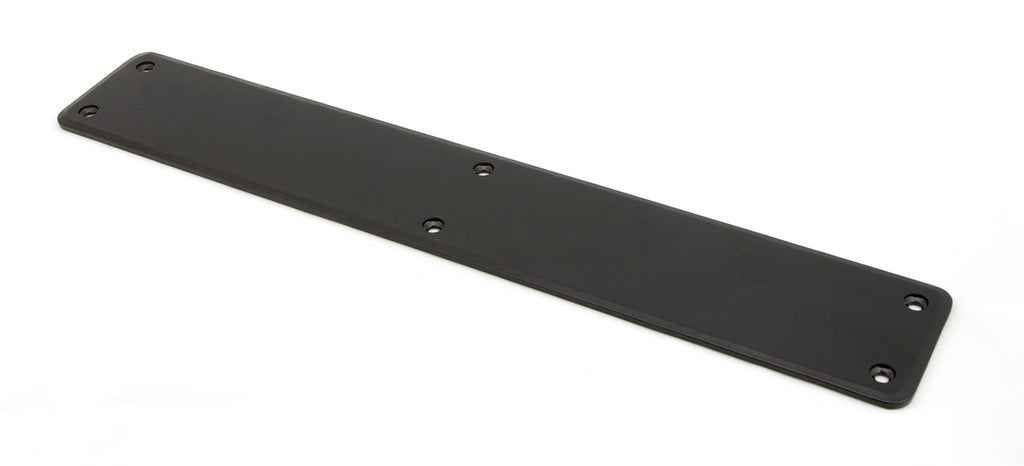 From The Anvil's Black Plain Fingerplate