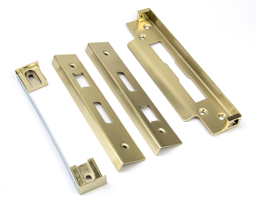 From The Anvil's PVD ½" Rebate Kit for Sash Lock