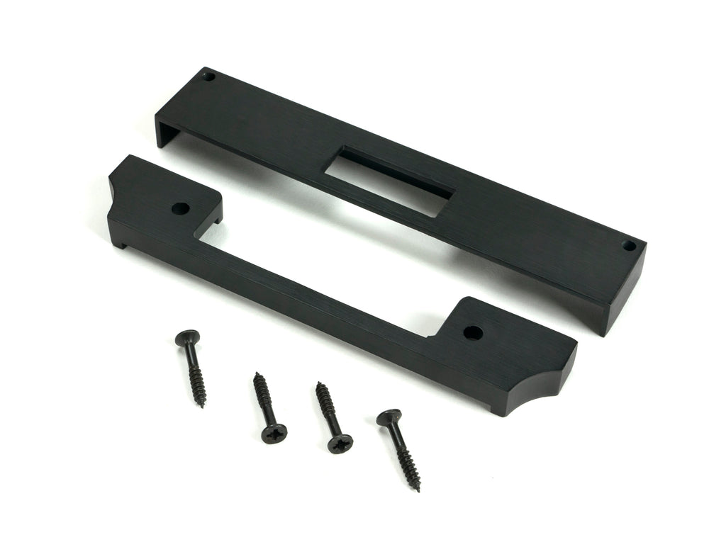 From The Anvil's Black ½" Euro Dead Lock Rebate Kit