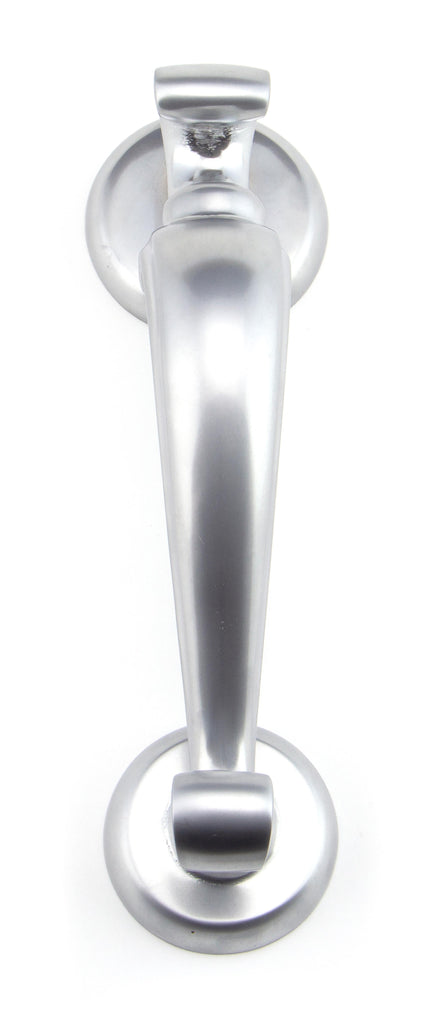 From The Anvil's Satin Chrome Doctor's Door Knocker