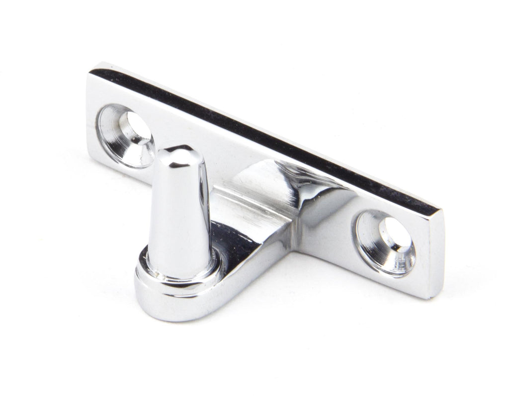 From The Anvil's Polished Chrome Cranked Stay Pin