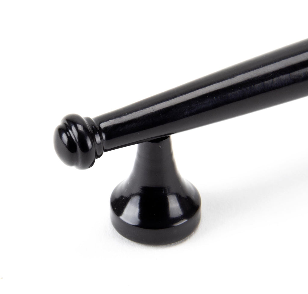 From The Anvil's Black Regency Pull Handle