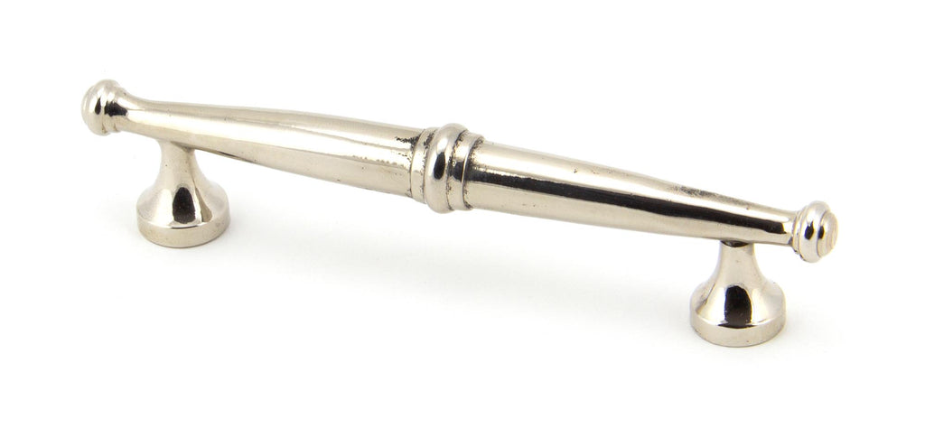 From The Anvil's Polished Nickel Regency Pull Handle