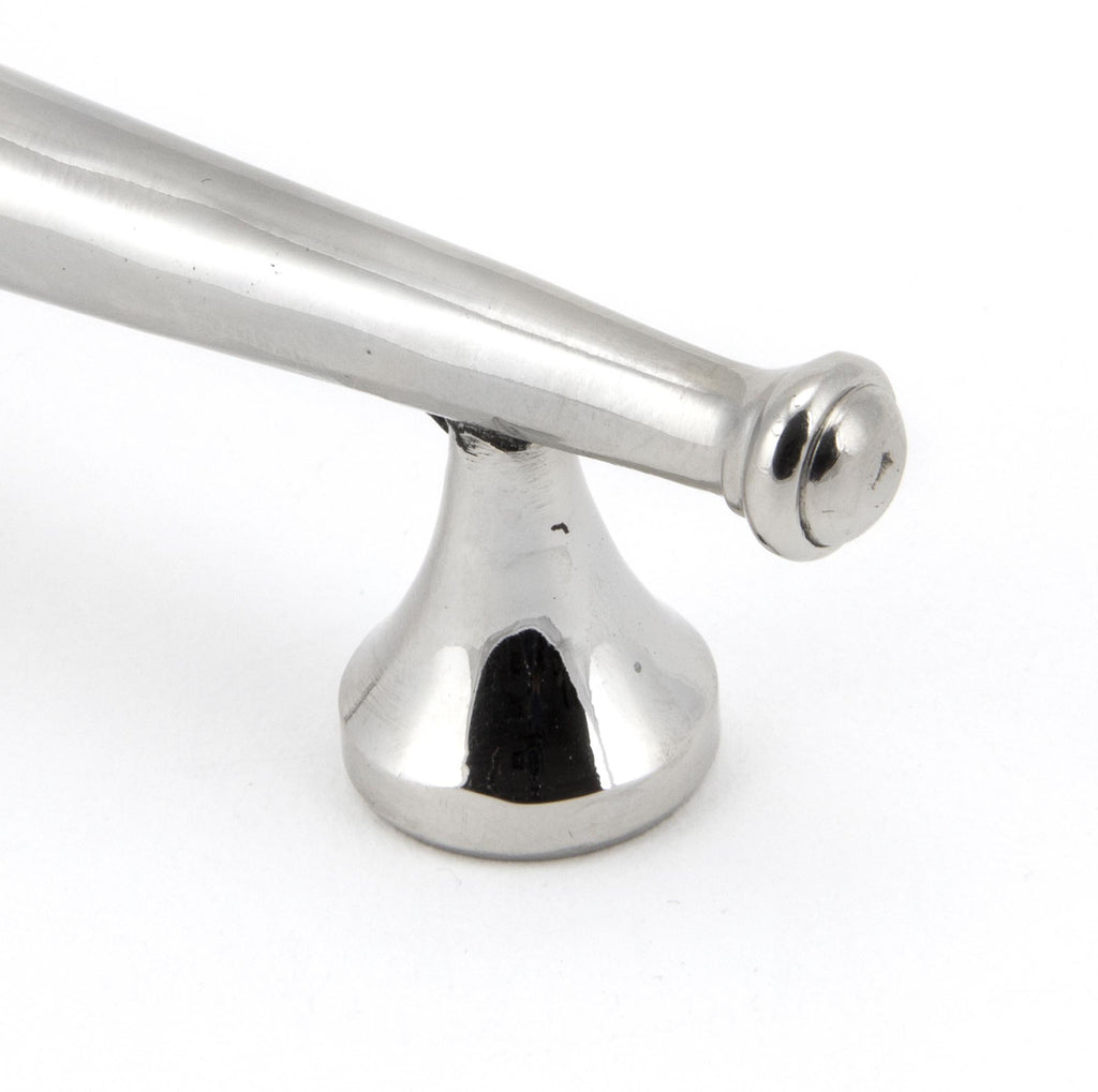 From The Anvil's Polished Chrome Regency Pull Handle