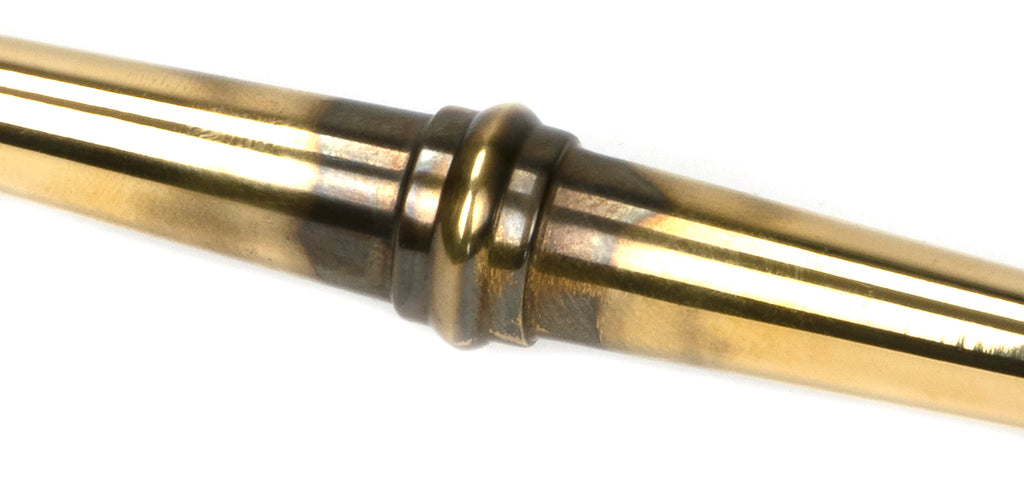 From The Anvil's Aged Brass Regency Pull Handle