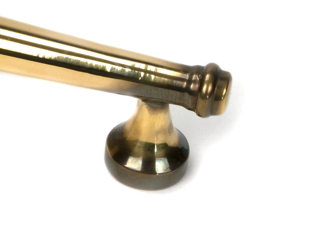 From The Anvil's Aged Brass Regency Pull Handle