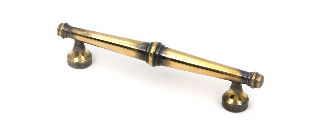 From The Anvil's Aged Brass Regency Pull Handle