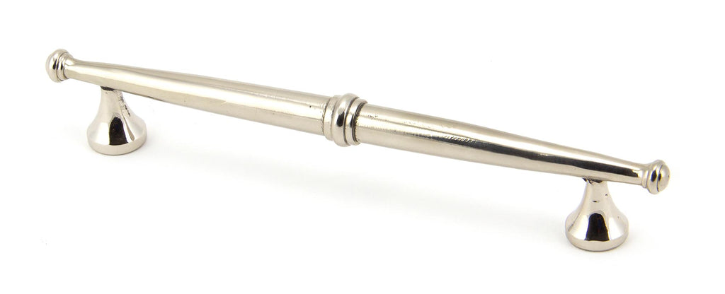 From The Anvil's Polished Nickel Regency Pull Handle