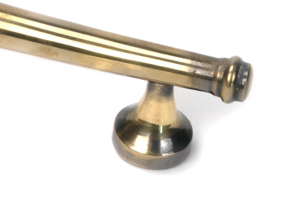 From The Anvil's Aged Brass Regency Pull Handle