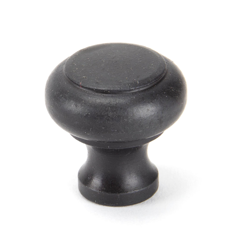 From The Anvil's Beeswax Regency Cabinet Knob