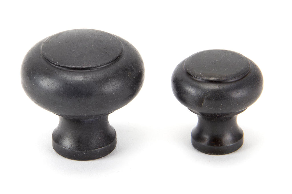 From The Anvil's Beeswax Regency Cabinet Knob