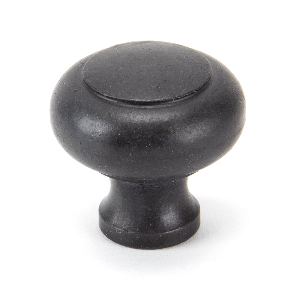 From The Anvil's Beeswax Regency Cabinet Knob