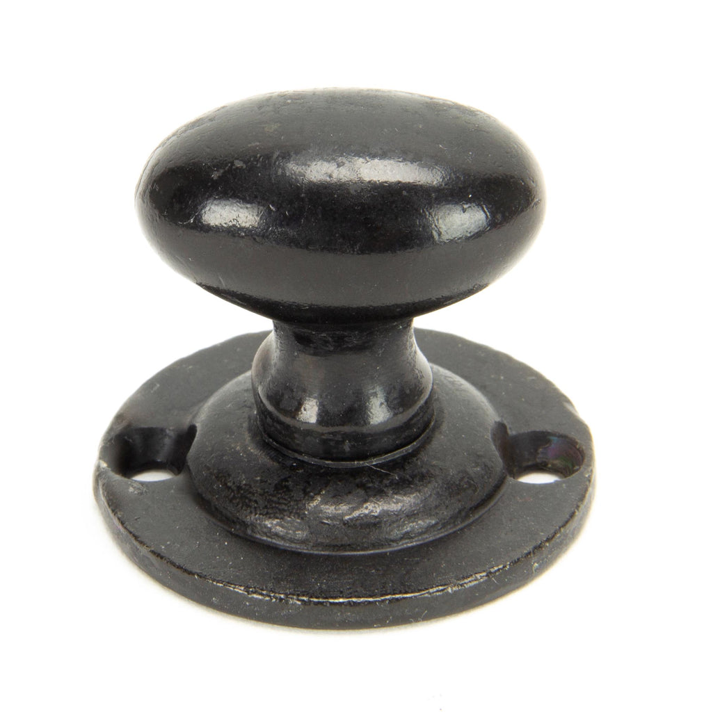 From The Anvil's External Beeswax Oval Rack Bolt