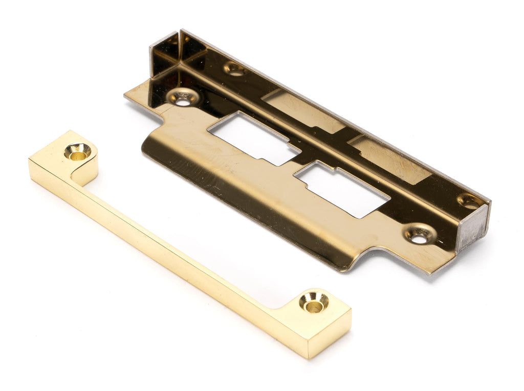 From The Anvil's PVD Brass PVD ½" Rebate Kit For 91115/91113